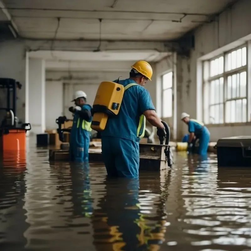 Emergency Water Extraction And Removal in Humboldt, IA